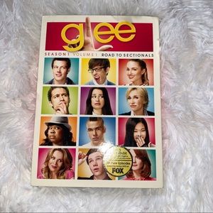 Glee Season 1 Volume1 DVD
